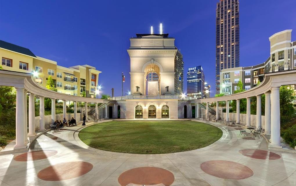애틀랜타 Stupendous Heart Of Piedmont Park Two Story Loft 아파트 외부 사진