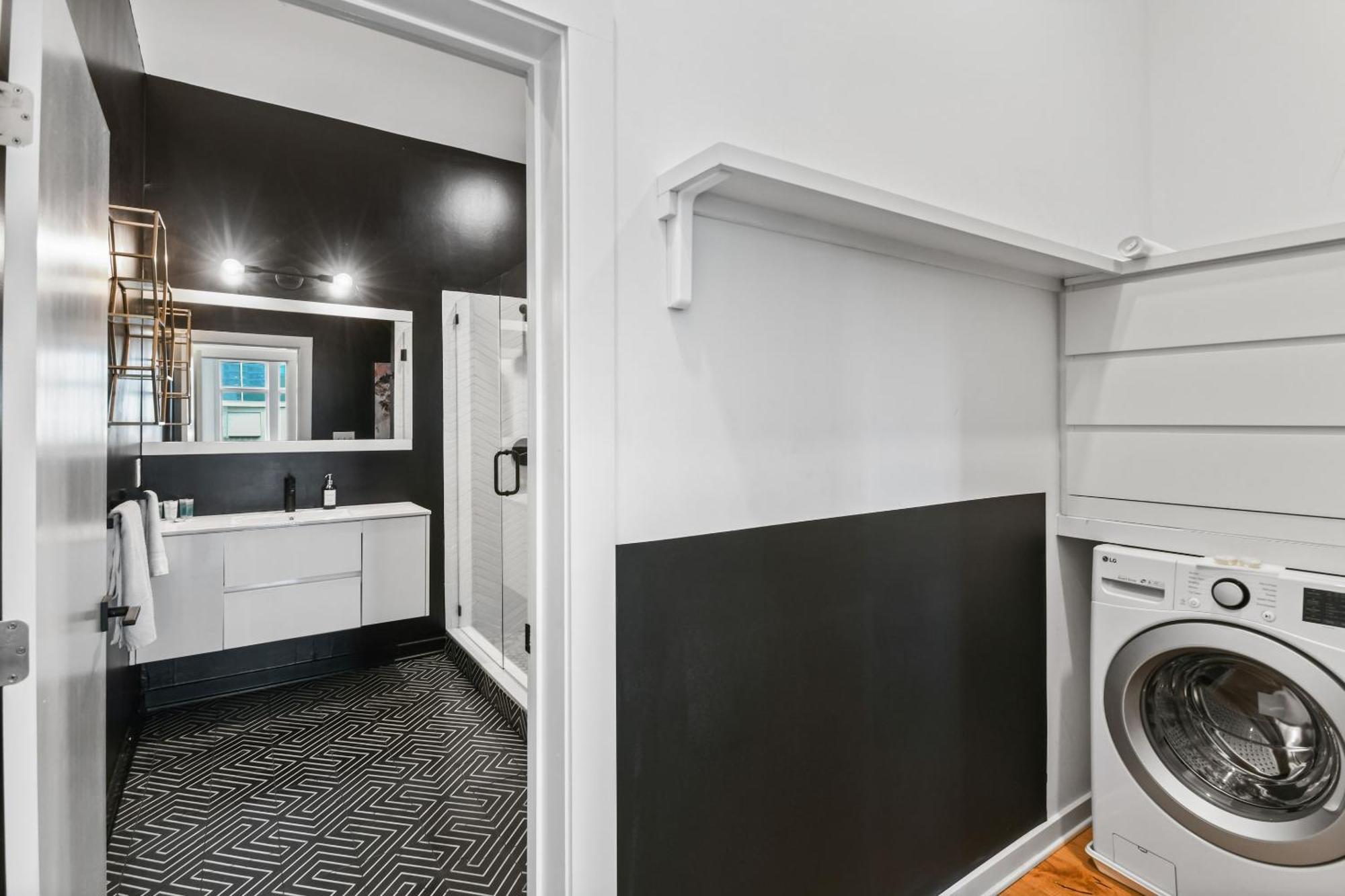 애틀랜타 Stupendous Heart Of Piedmont Park Two Story Loft 아파트 외부 사진