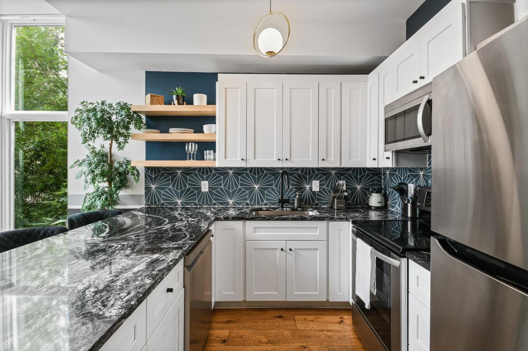 애틀랜타 Stupendous Heart Of Piedmont Park Two Story Loft 아파트 외부 사진