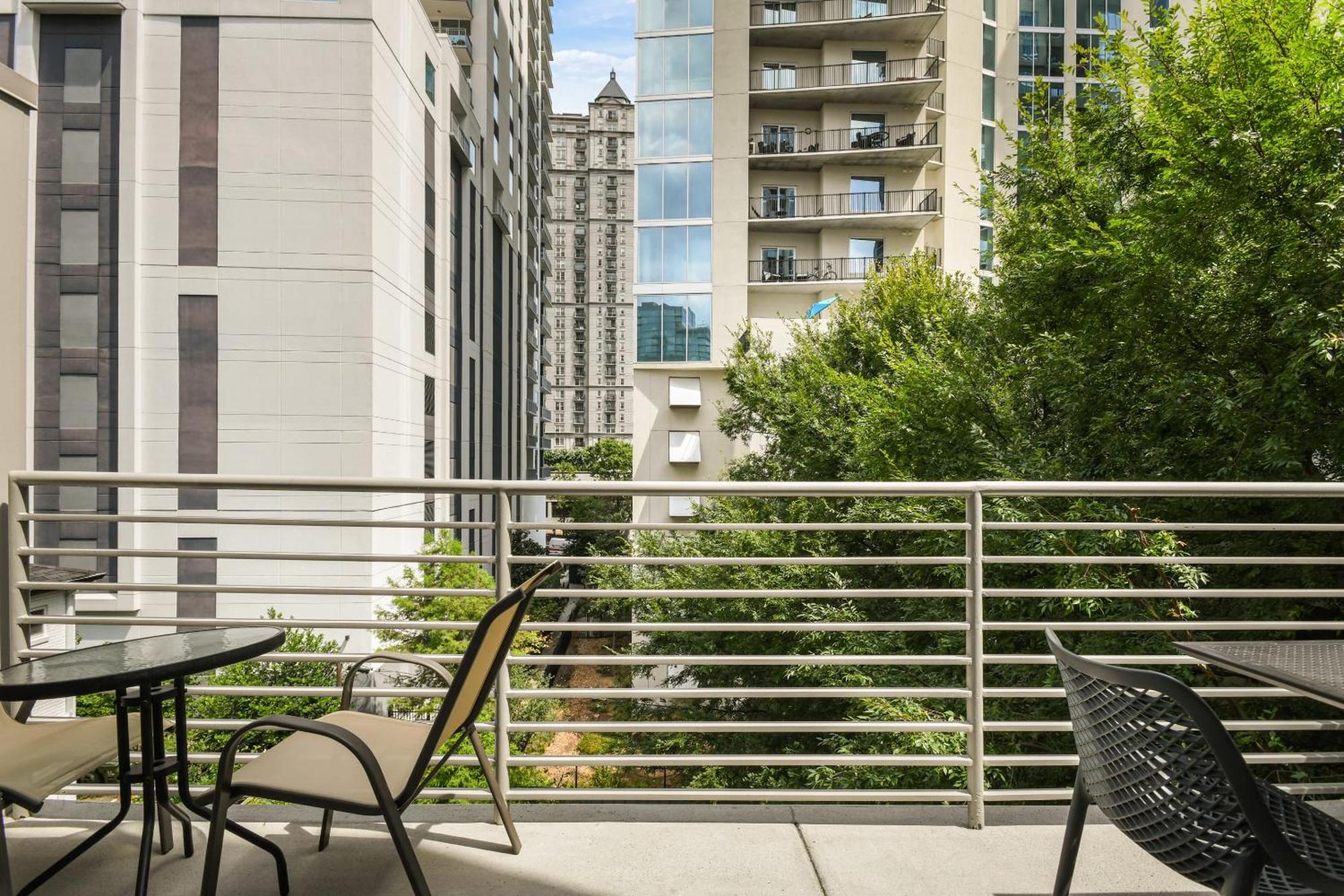 애틀랜타 Stupendous Heart Of Piedmont Park Two Story Loft 아파트 외부 사진