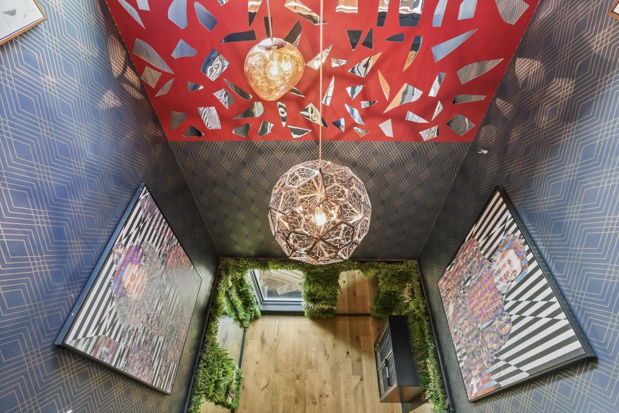애틀랜타 Stupendous Heart Of Piedmont Park Two Story Loft 아파트 외부 사진