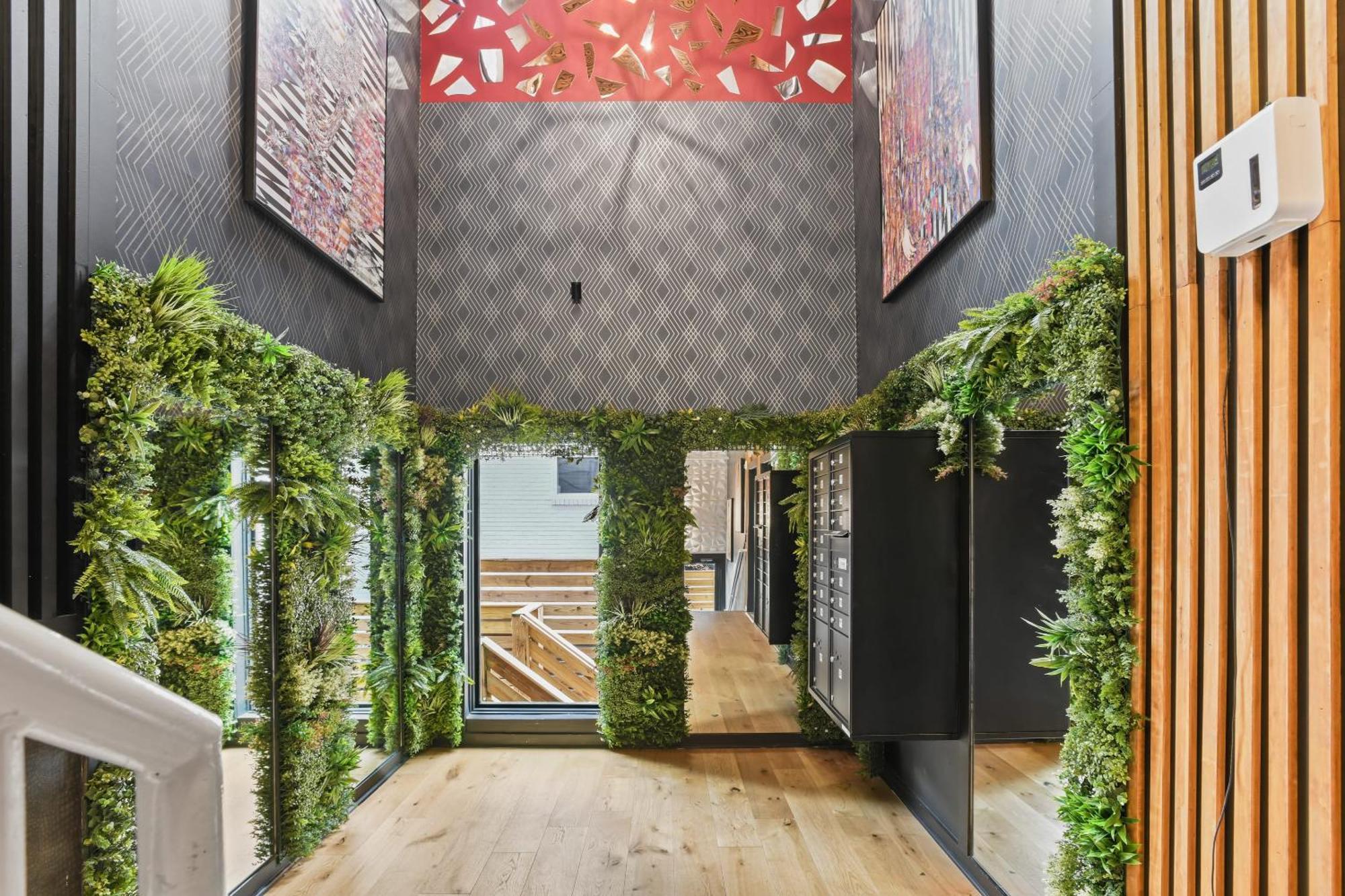 애틀랜타 Stupendous Heart Of Piedmont Park Two Story Loft 아파트 외부 사진