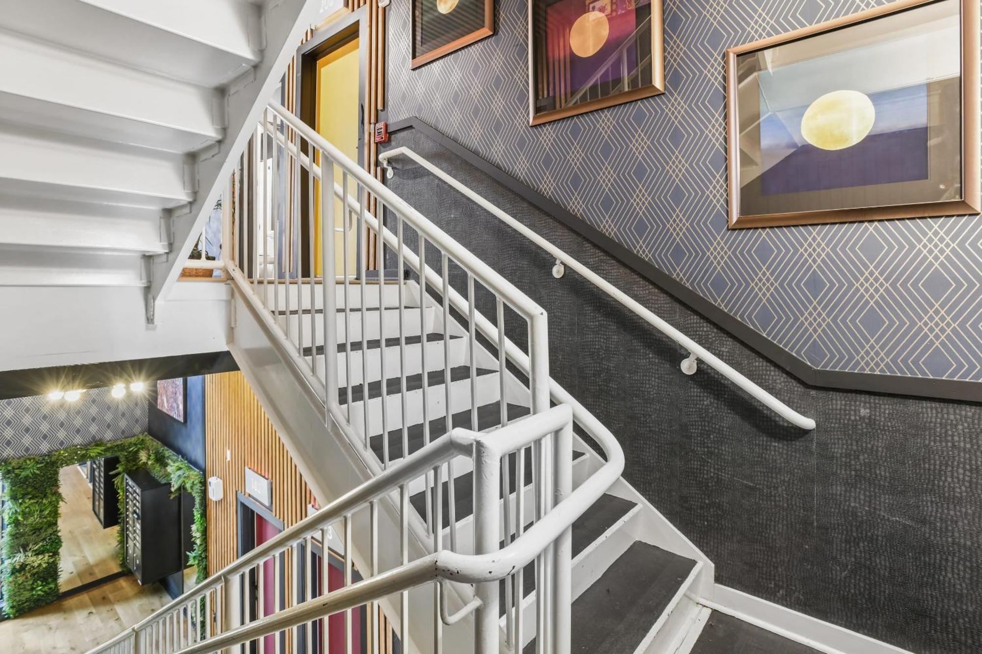 애틀랜타 Stupendous Heart Of Piedmont Park Two Story Loft 아파트 외부 사진
